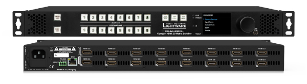 MX2-8X8-HDMI20-L