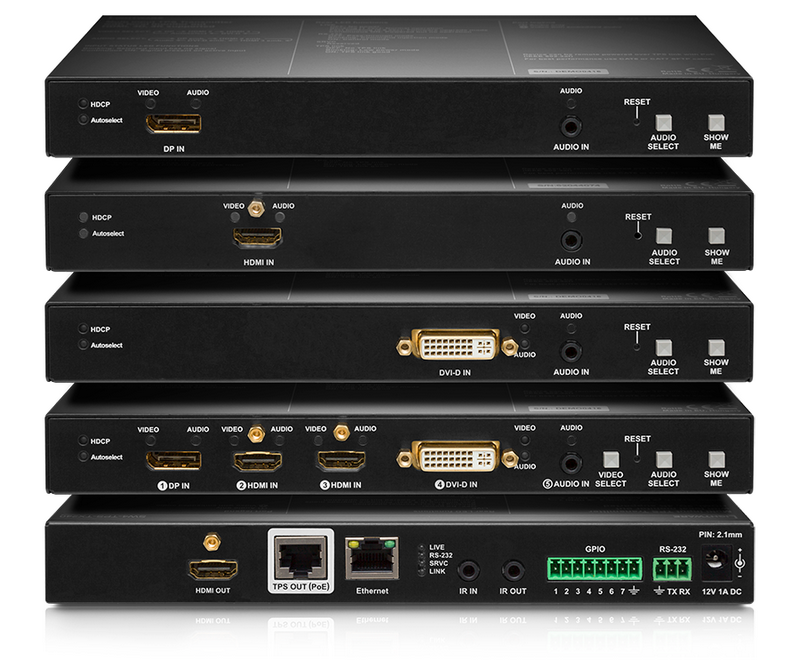 HDMI-TPS-TX200 Series