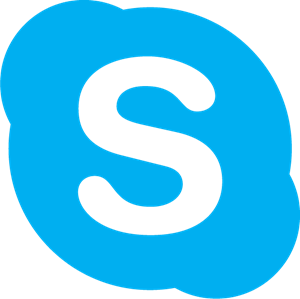 skype logo