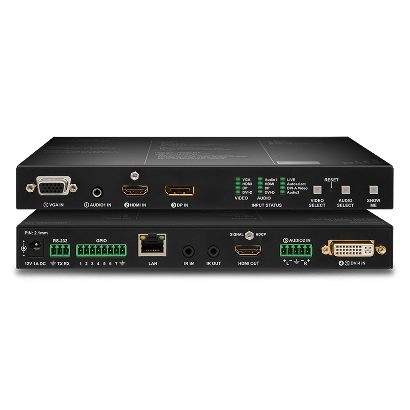 UMX-HDMI-140 Series